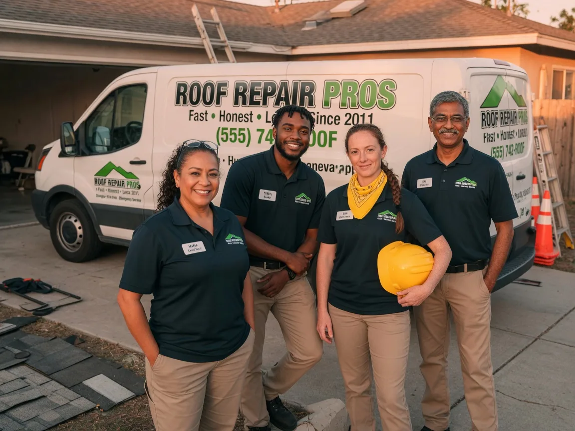 Roof Repair company in Traver, CA